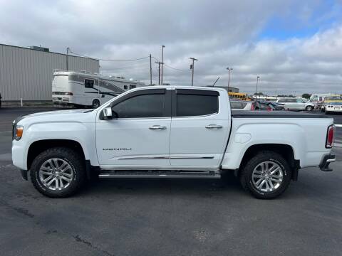 2021 GMC Canyon for sale at Scott Spady Motor Sales LLC in Hastings NE