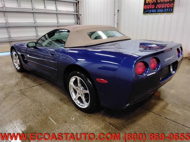 2004 Chevrolet Corvette