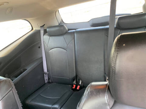 2012 Chevrolet Traverse LT