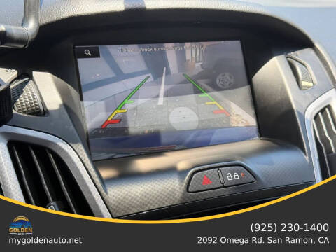 2014 Ford Focus Titanium