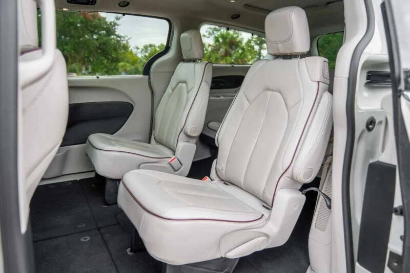 2020 Chrysler Pacifica