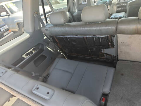 2003 Honda Pilot EX-L