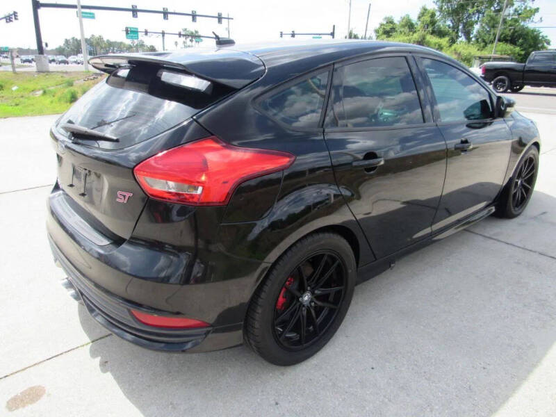 2016 Ford Focus ST
