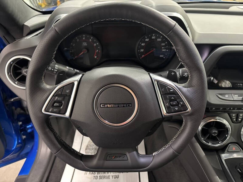 2017 Chevrolet Camaro LT