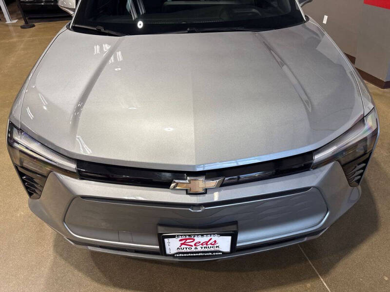 2024 Chevrolet Blazer EV 2LT