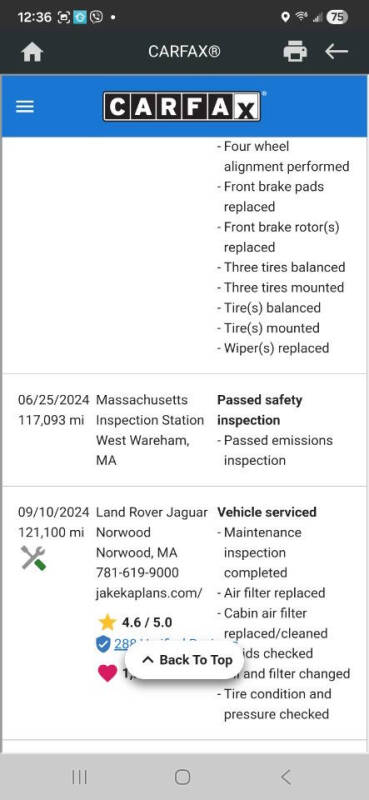 2017 Land Rover Range Rover HSE