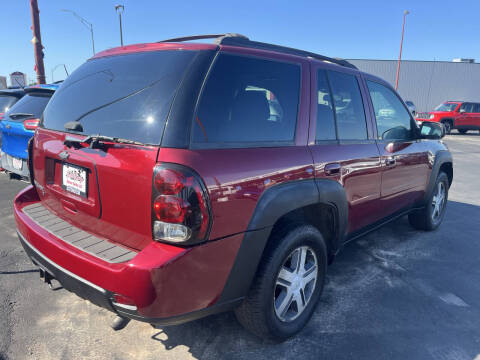 2006 Chevrolet TrailBlazer