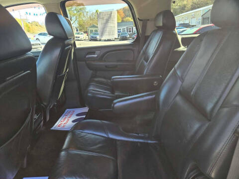 2007 Chevrolet Tahoe LTZ