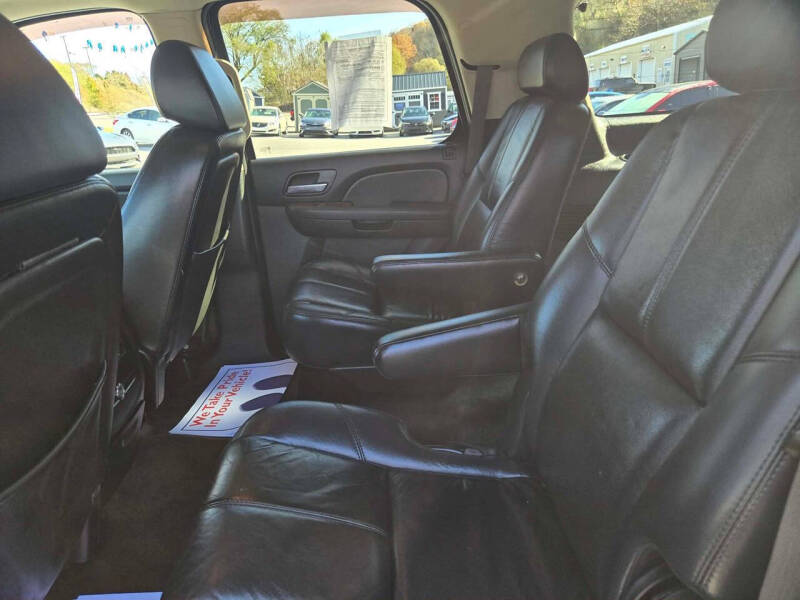 2007 Chevrolet Tahoe LTZ