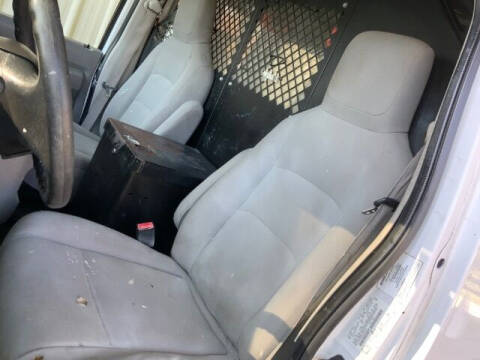 2012 Ford E-Series E-150