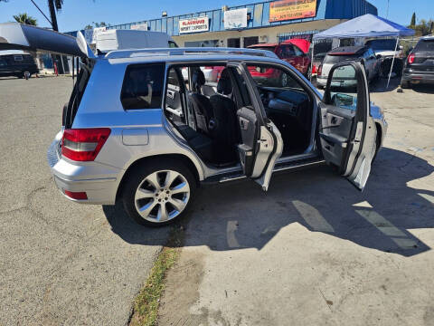2010 Mercedes-Benz GLK GLK 350