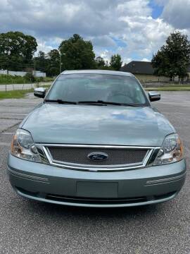 2007 Ford Five Hundred for sale at Affordable Dream Cars in Lake City GA