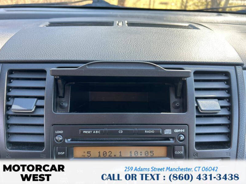 2009 Nissan Versa 1.8 S