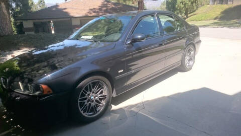 2001 BMW M5