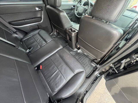 2012 Ford Escape Limited