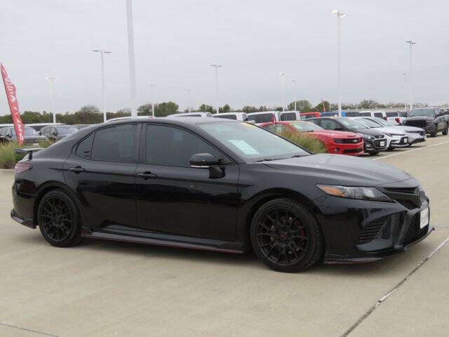 2021 Toyota Camry TRD
