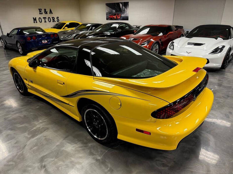 2002 Pontiac Firebird