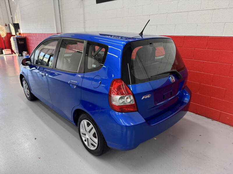 2008 Honda Fit