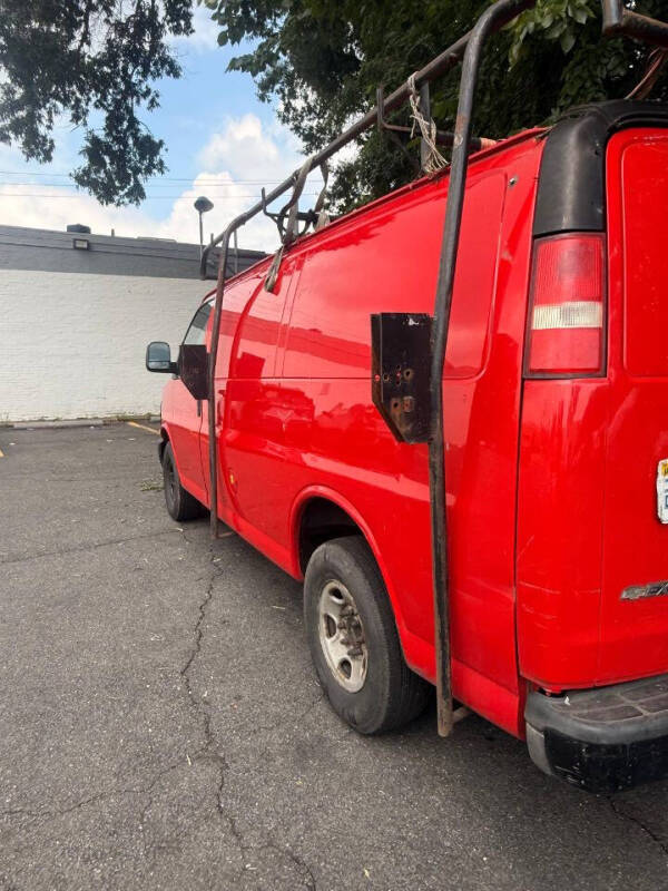 2015 Chevrolet Express 2500