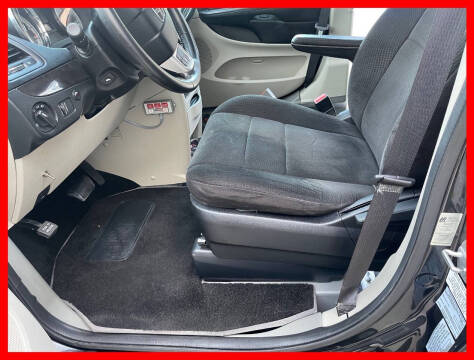2012 Dodge Grand Caravan SXT