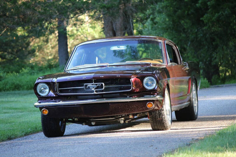 1965 Ford Mustang