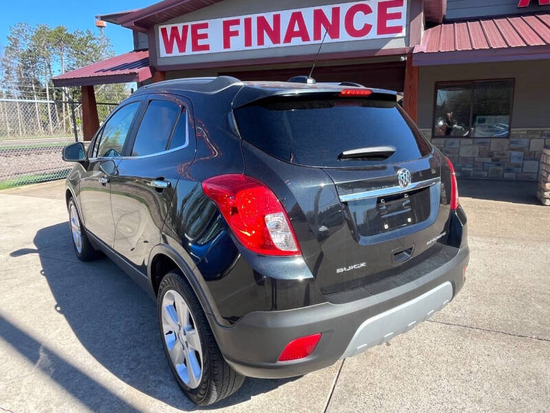 2016 Buick Encore