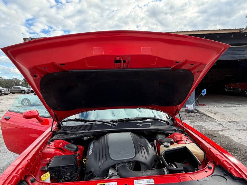 2015 Dodge Challenger R/T Plus