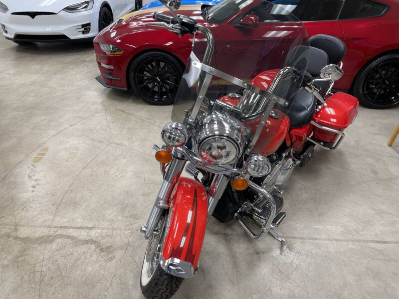 2017 Harley-Davidson Road King