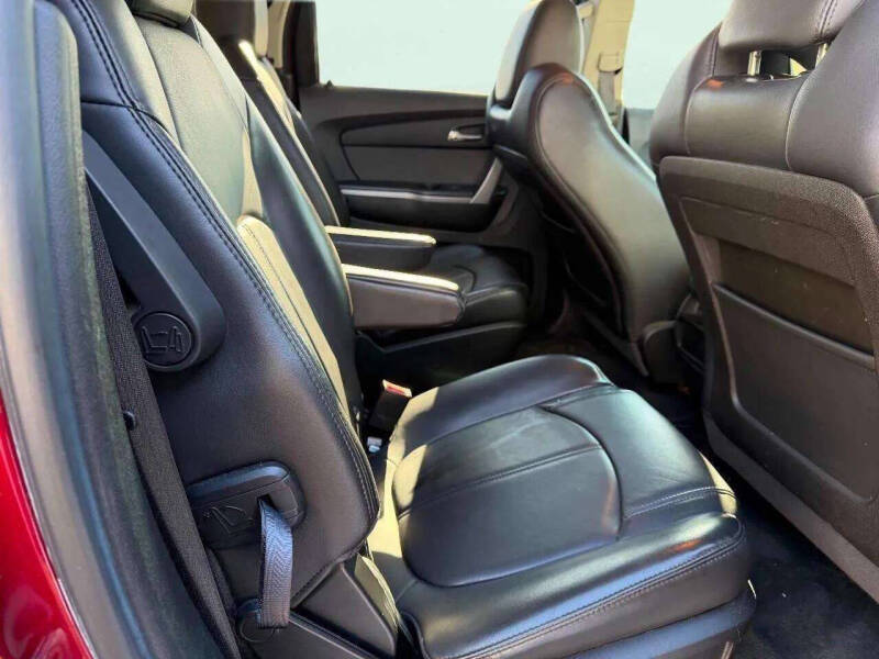 2011 GMC Acadia SLT-1