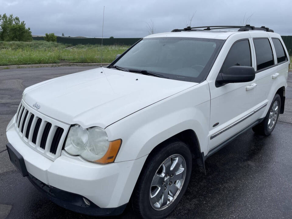 2008 Jeep Grand Cherokee for sale at Twin Cities Auctions in Elk River, MN