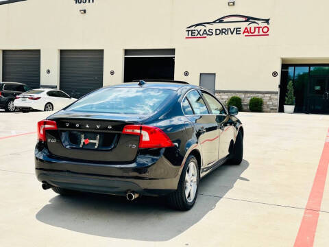 2013 Volvo S60 T5