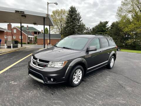 2016 Dodge Journey for sale at Five Plus Autohaus, LLC in Emigsville PA