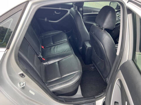2014 Hyundai Elantra GT