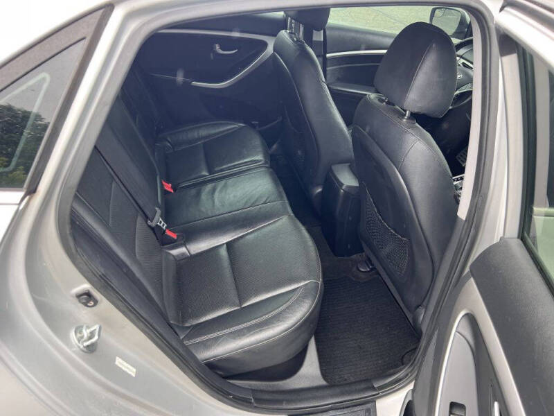 2014 Hyundai Elantra GT