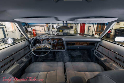 1979 Ford Thunderbird