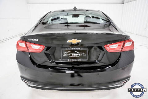 2020 Chevrolet Malibu LS Fleet