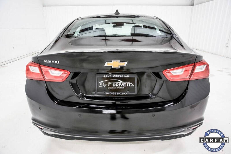 2020 Chevrolet Malibu LS Fleet