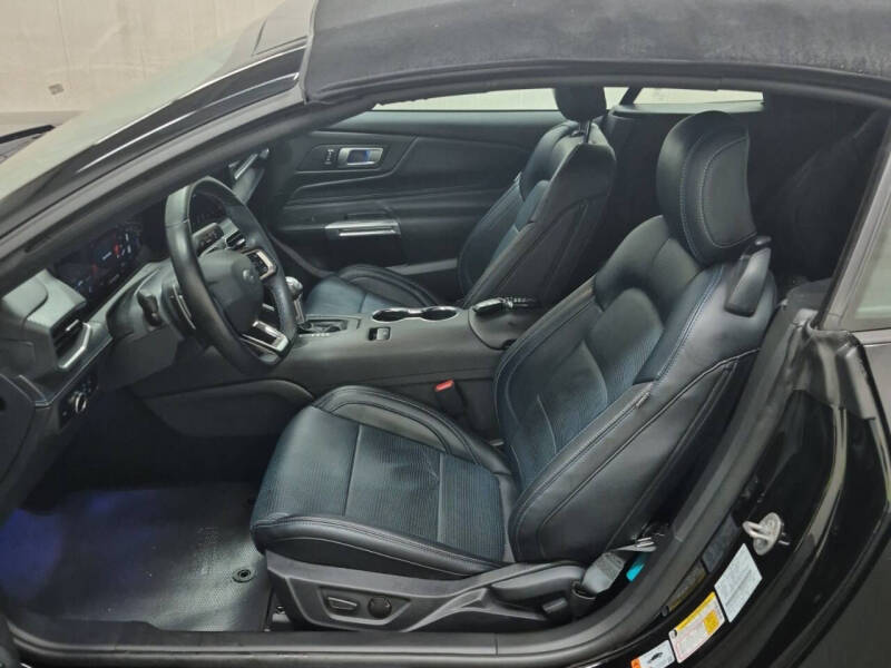 2025 Ford Mustang GT Premium