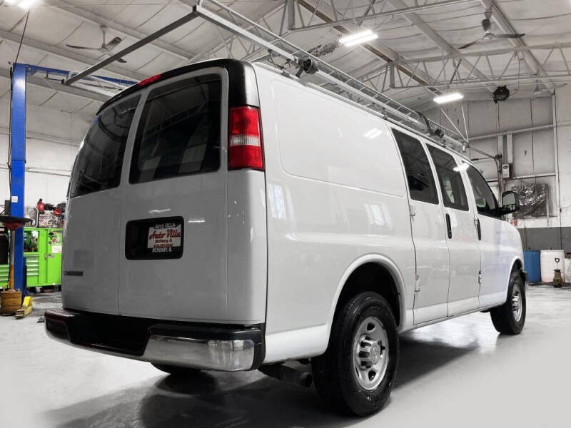 2019 Chevrolet Express 2500
