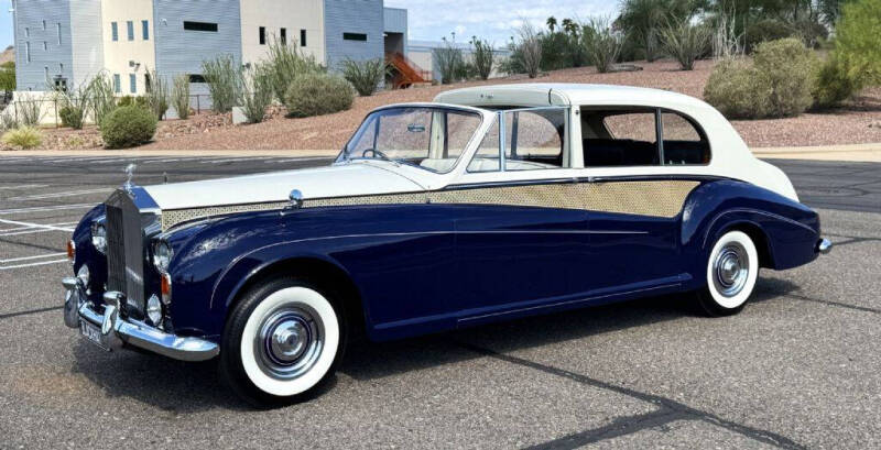 1965 Rolls-Royce Phantom V