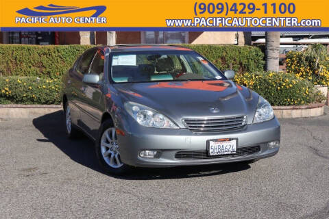 2004 Lexus ES 330