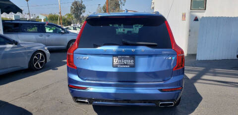 2019 Volvo XC90 T6 R-Design