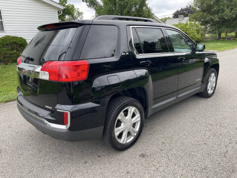 2017 GMC Terrain SLE-2