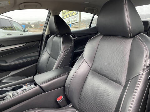 2018 Nissan Maxima 3.5 SV