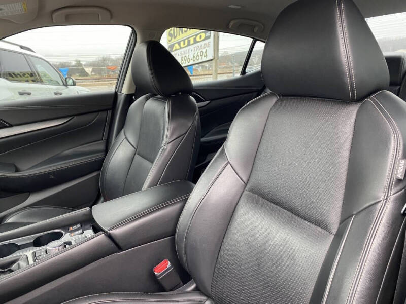 2018 Nissan Maxima 3.5 SV