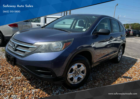 2013 Honda CR-V for sale at Safeway Auto Sales in Horn Lake MS