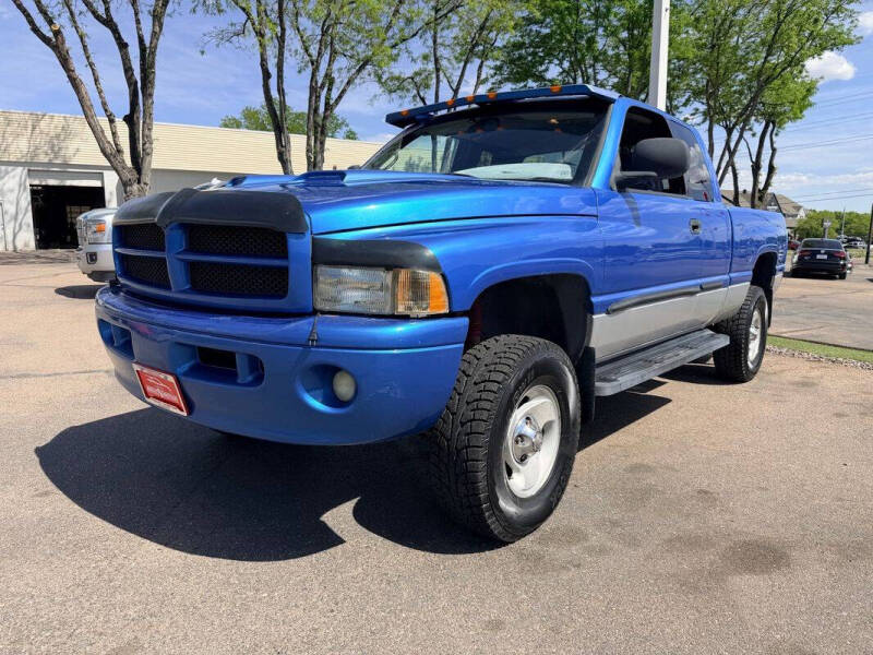 2001 Dodge Ram 1500