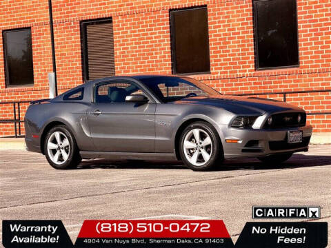 2014 Ford Mustang GT