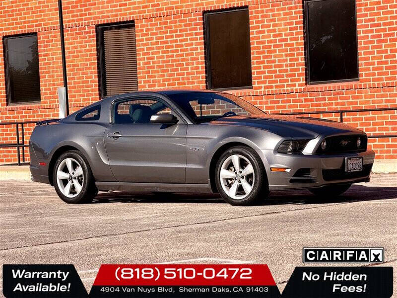 2014 Ford Mustang GT