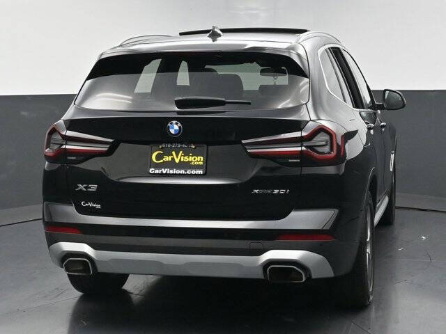2023 BMW X3 xDrive30i